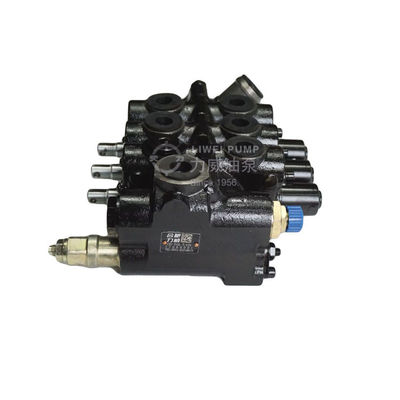 Phụ tùng xe nâng Van điều khiển thủy lực A20A7-30431,N163-611200-001,N163-611200-000