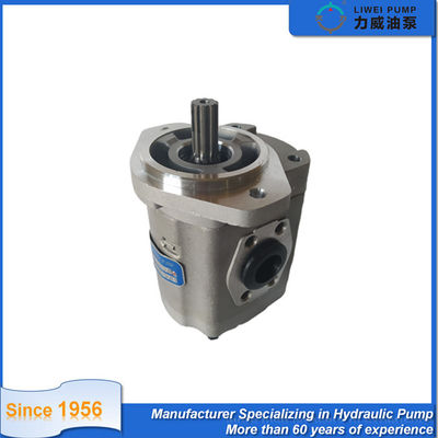 Bơm bánh răng thủy lực cho phụ tùng xe nâng 67110-23620-71